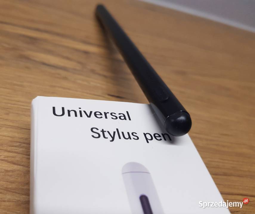 Universal Stylus Pen Pencil Aktywny Rysik do Golina