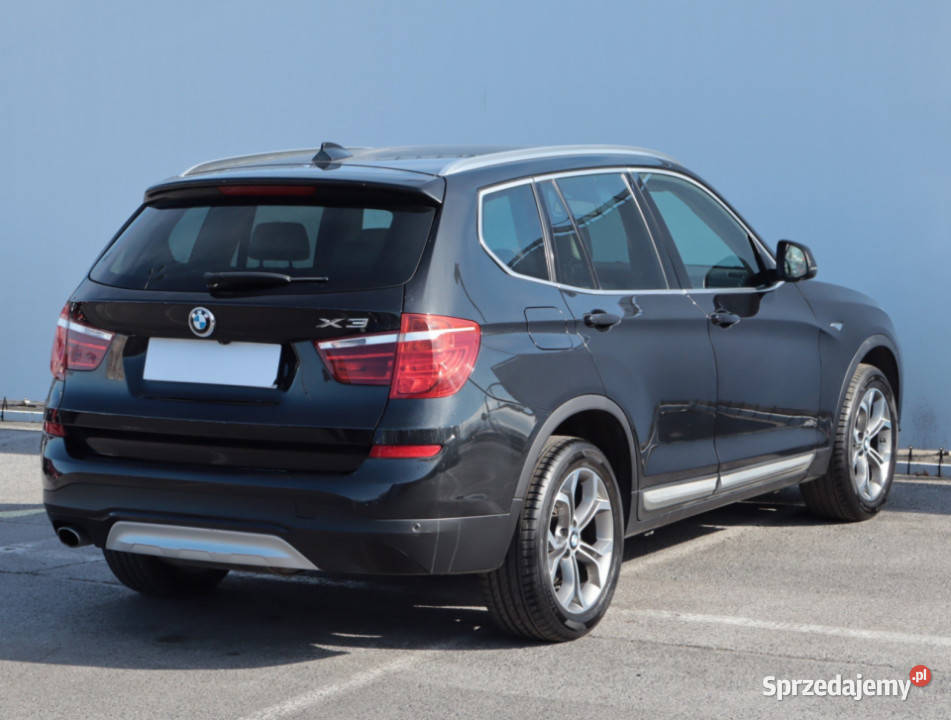 BMW X3 xDrive20d nawigacja lubelskie Lublin