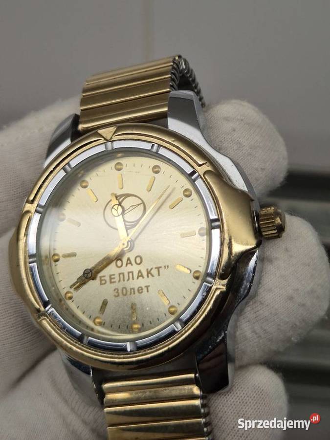 Zegarek mechaniczny Wostokmodel Komandirskie