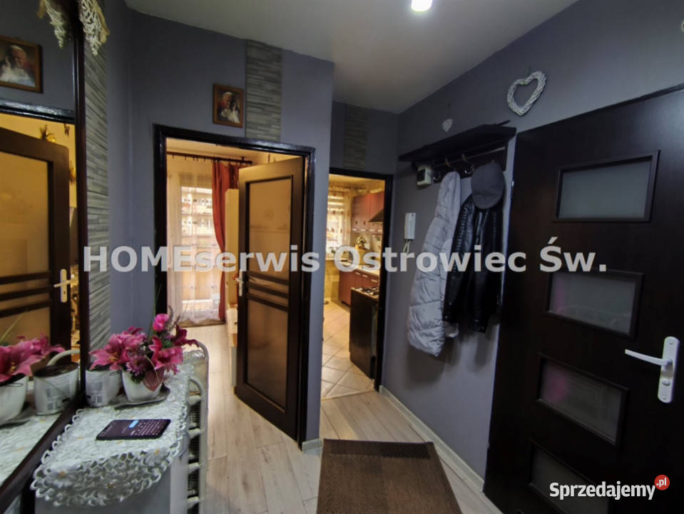 Mieszkanie Ostrowiec Świętokrzyski 3402m2 Liczba pokoi 1