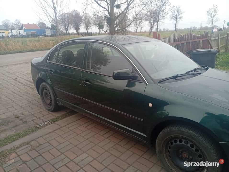 Skoda superb 1 18t manual na części warmińsko-mazurskie Zwierzno