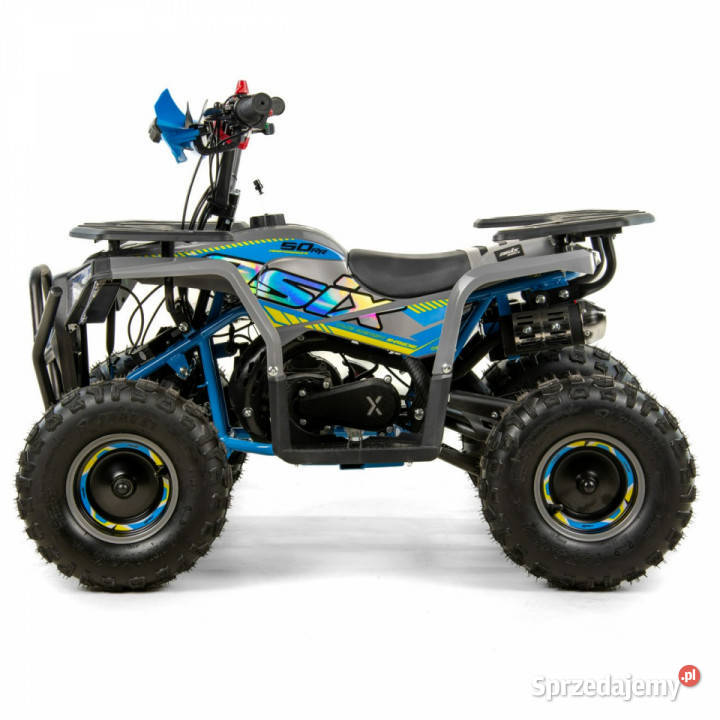 ASIX Inny Quad ASIX M10 50 Transport Raty Fvat