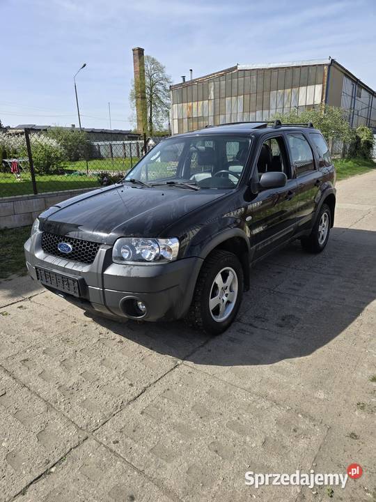 Ford Maverick 4x4 Wieluń