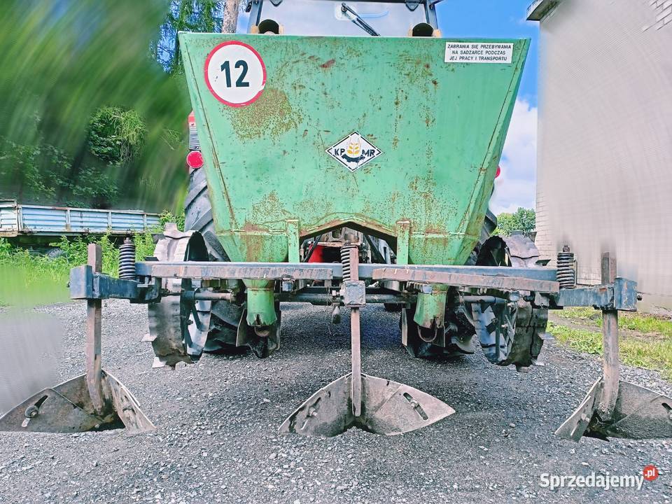 Sadzarka do ziemniaków