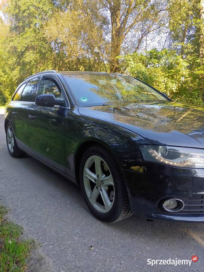 Audi a4 b8 18tfsi 2010r Mława