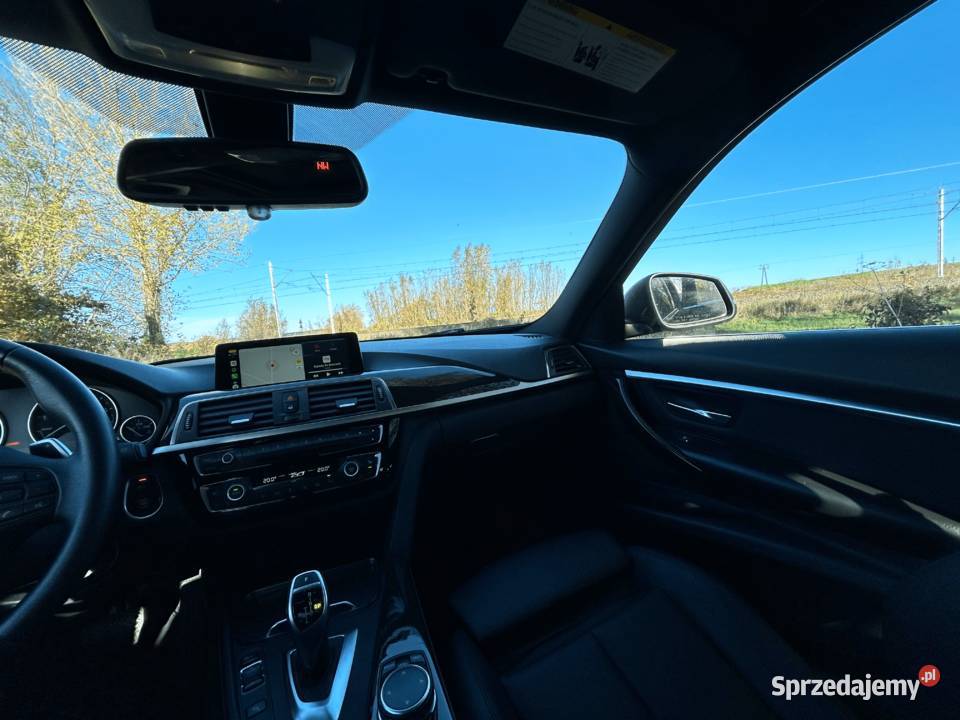 BMW Seria 3 BMW F30 330i LCI Sportline SUPER Nekla