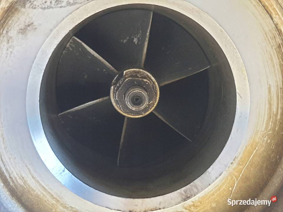 TURBOSPRĘŻARKA Mazda 6 II GH 22 CITD