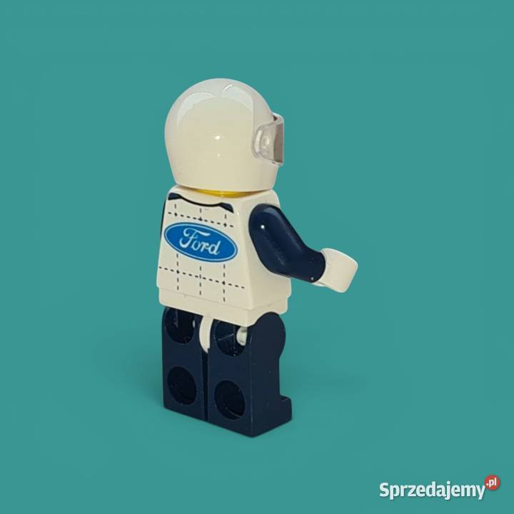 Lego Driver Ford Mustang GT SC022 Figurki Dla Dziecka Warszawa