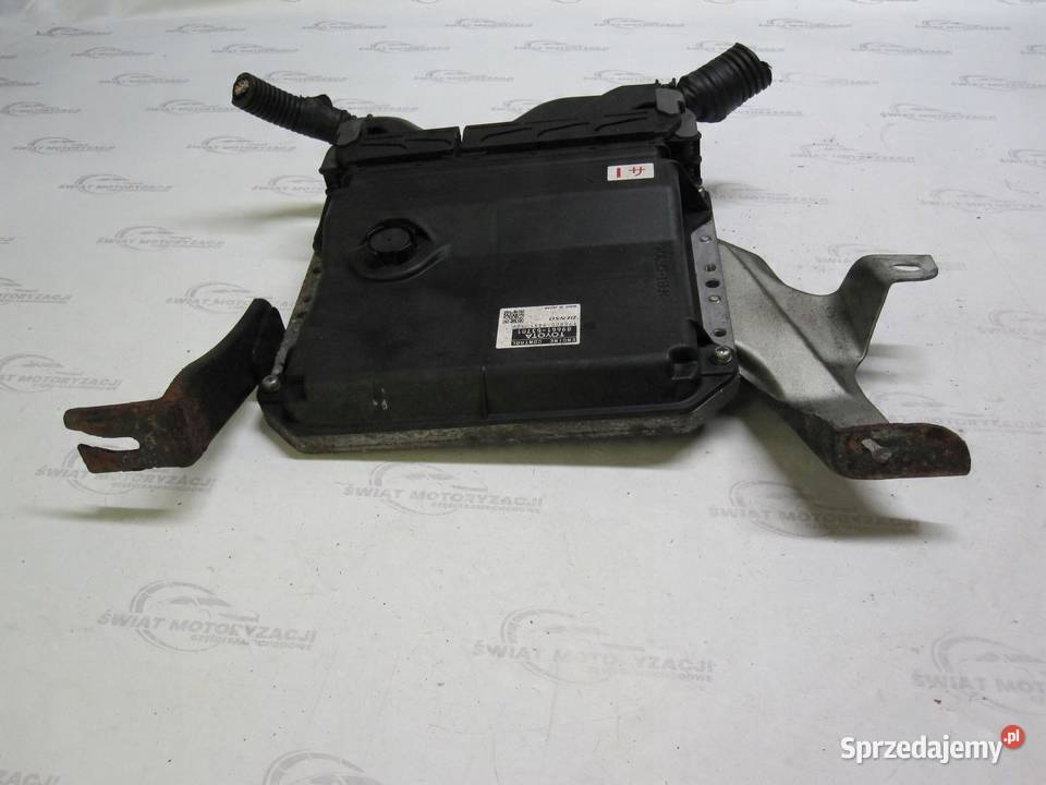 LEXUS IS II 22 D 08r komputer sterownik silnika