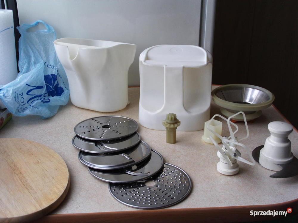 Robot Kuchenny BARTEK C175A Klucze