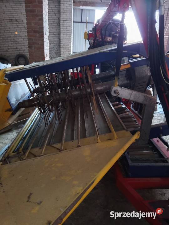 Sprzedam kombajn porzeczkowy Karmasz Kurów sprzedam