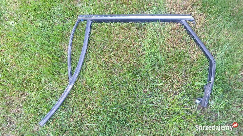 listawa zgarniająca przyszybowa chrom uszczelka Lublin