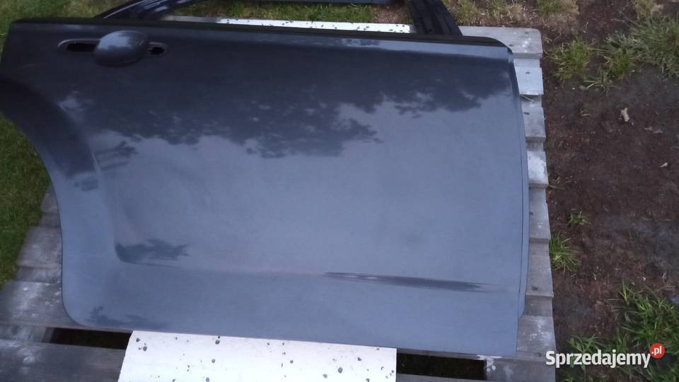 drzwi Ford Mondeo mk4 małopolskie Olkusz sprzedam