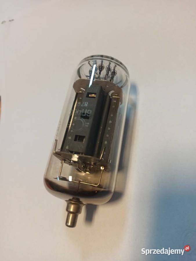 Lampa elektronowa P645S rosyjska CCCP 645 Skierniewice