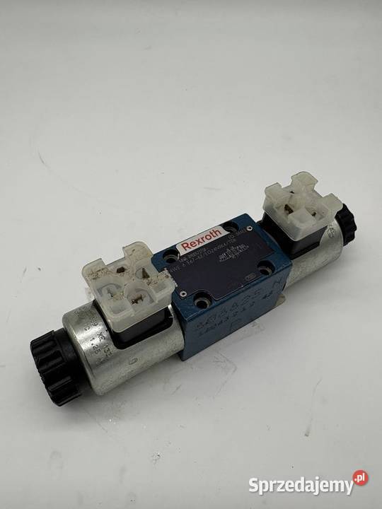 Rexroth R900572738 4WE 6 E6762EG24N9K4T06 Zawór mazowieckie Warszawa