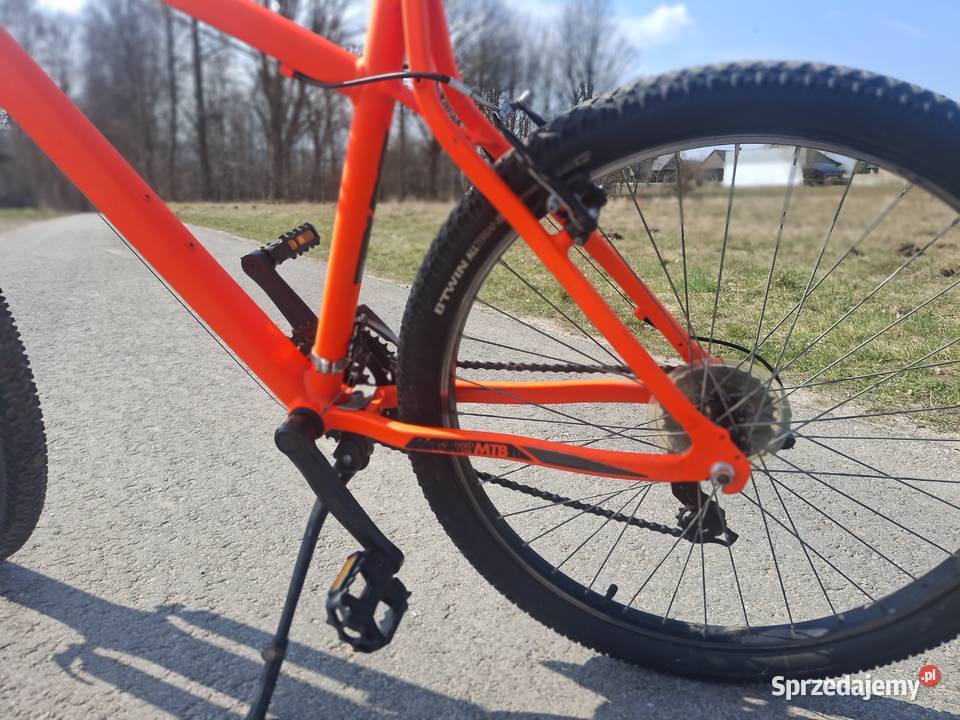 Rower BTwin 26 Gotowy do sezonu świętokrzyskie sprzedam