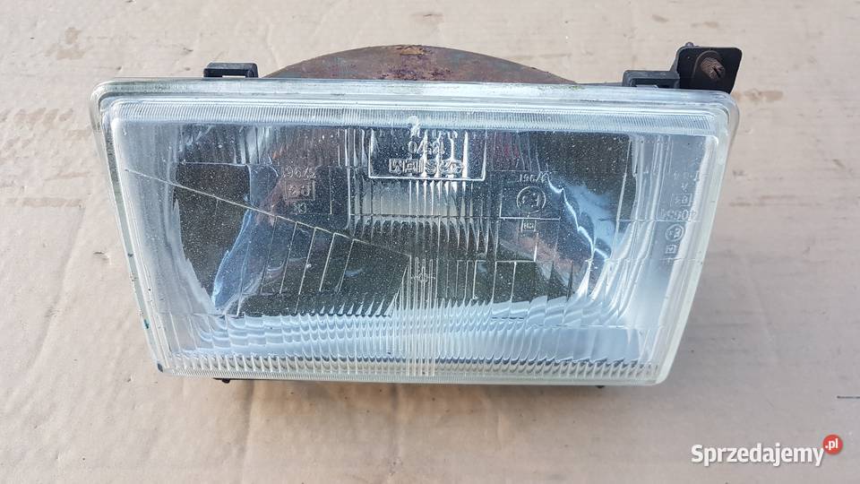 CITROEN C25 PEUGEOT J5 DUCATO I LAMPA LEWY PRZÓD Skarżysko-Kamienna