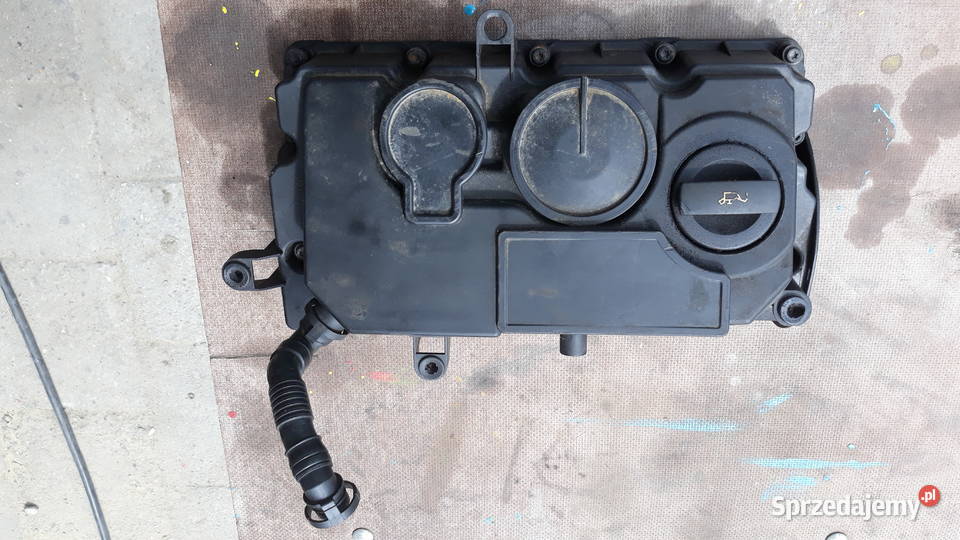 VW SKODA AUDI Głowica 19 tdi 038103373R Silniki i osprzęt Bukownica