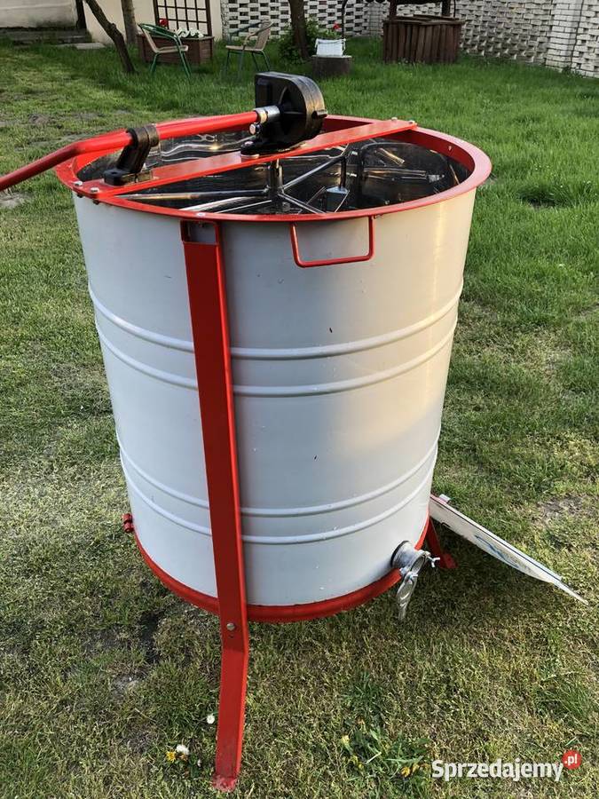 Miodarka wirówka praktycznie nowa świętokrzyskie Gnojno