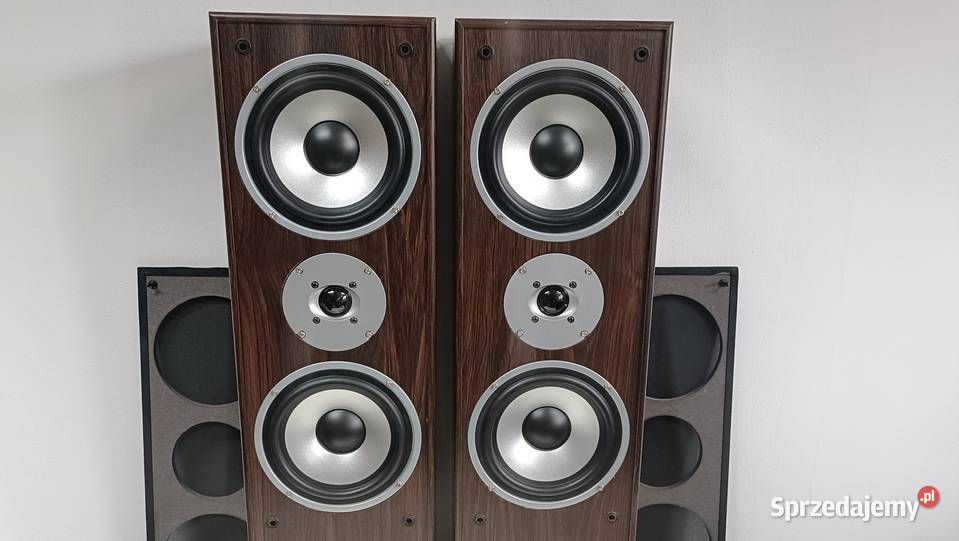 Clatronic LB 766 kolumny Audio Poznań sprzedam