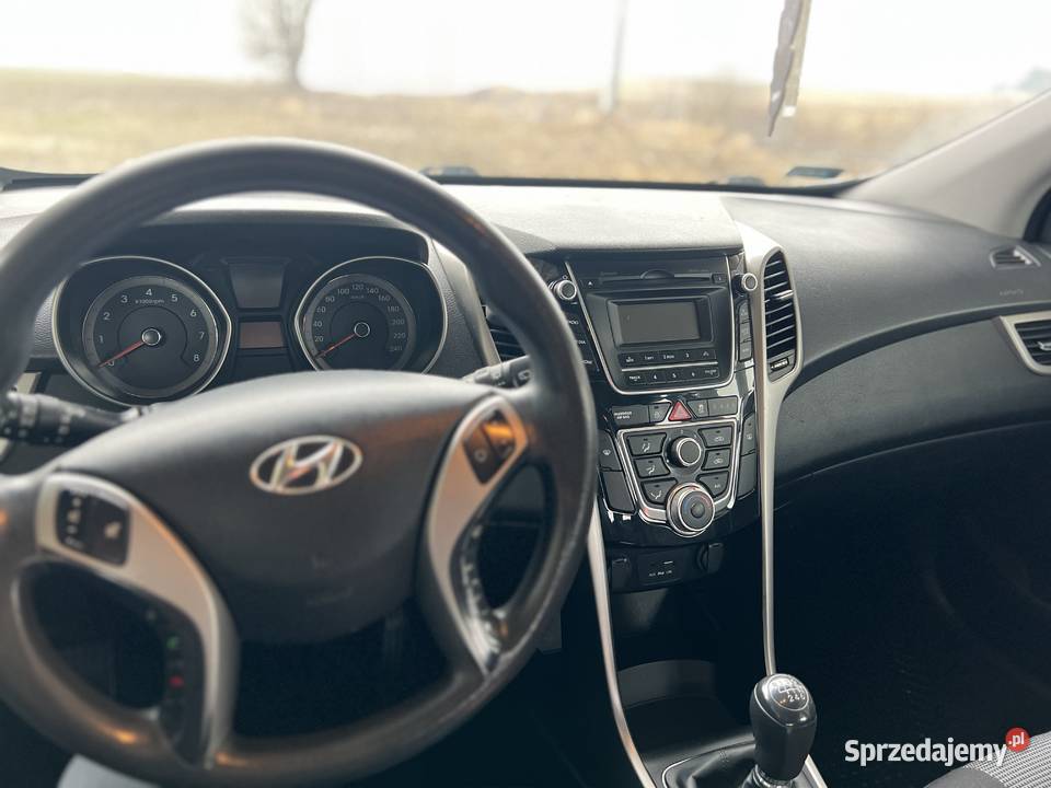 Hyundai i30 14 benzyna 2015r