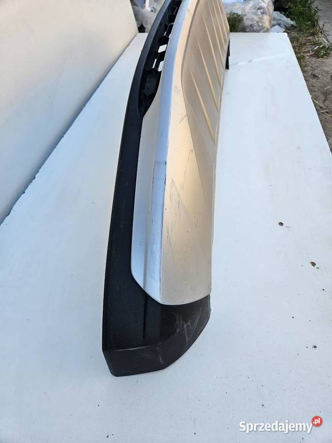 SKODA KAROQ SPOILER DOKŁADKA ZDERZAKA PRZÓD osobowe Międzychód