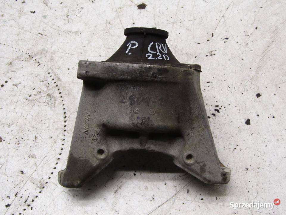 ŁAPA PODUSZKA SILNIKA PRAWA 22 IDTEC HONDA CRV sprzedam
