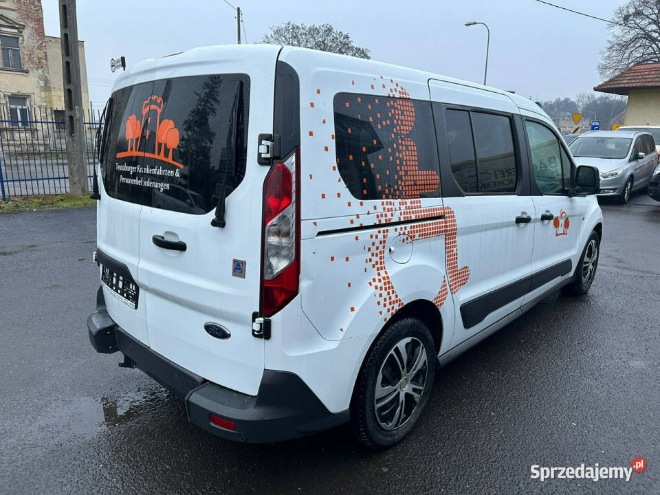 Ford Tourneo Connect Ford Connect 110KM Syców