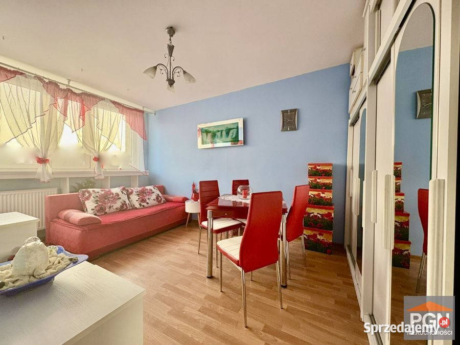 Mieszkanie Gryfice 48m2 2 pokoje Piętro 4
