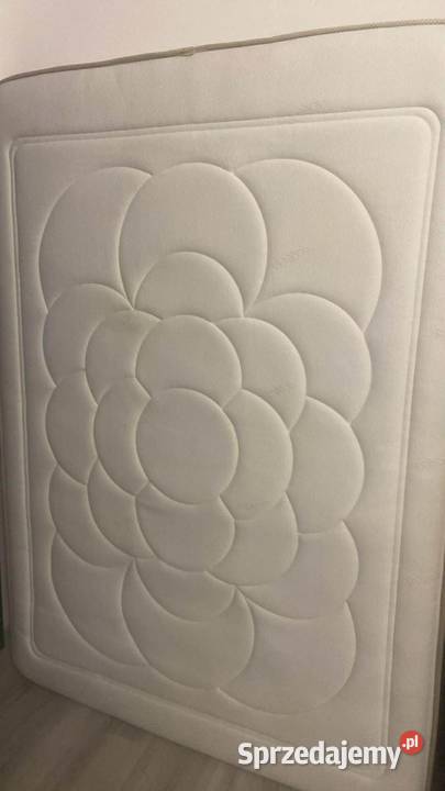 materac piankowy 140x200 sprzedam