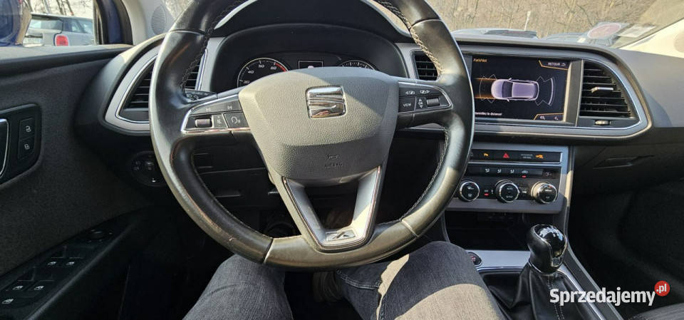 Seat Leon 14 Tsi 86 XCELLENCE III 2012 Leon Pleszew