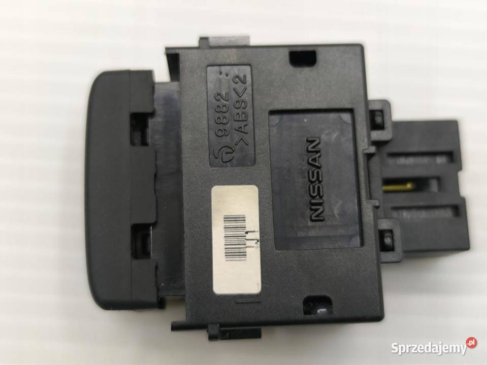 PRZEŁĄCZNIK TRAKCJI ESP FX II QX70 sprzedam