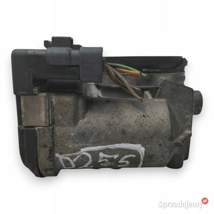PRZEPUSTNICA Peugeot 206 307 16 16V 0280750085 osobowe lubelskie Chełm
