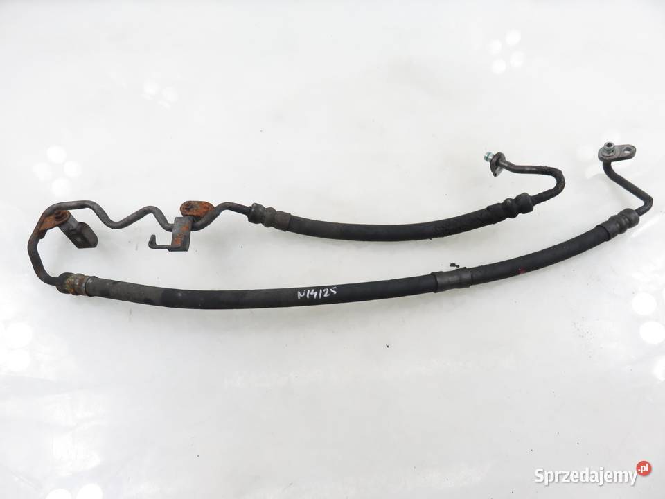 PRZEWÓD WSPOMAGANIA MERCEDES 204 C 200 CDI osobowe Przewody układu wspomagania Układ kierowniczy małopolskie