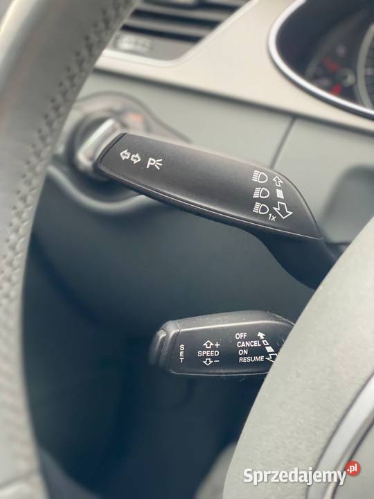 Audi A4 18T2013XenonMMINowy Silnik Kombi Częstochowa sprzedam