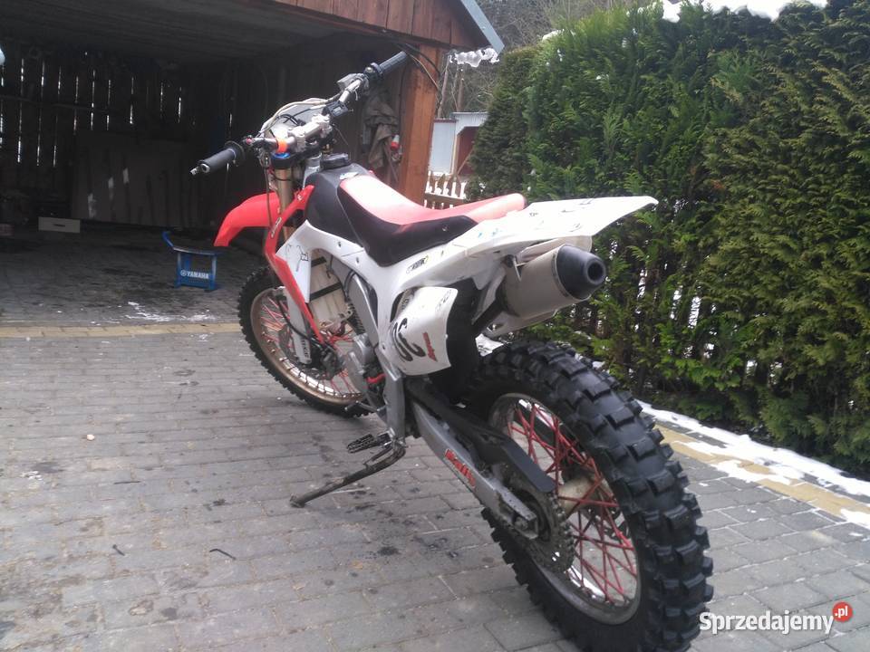 Diabolini MMR 250 2017r Rozrusznik lampa nowy Rok produkcji 2017 Barcice