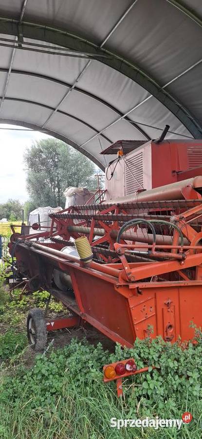 KOMBAJN BIZON