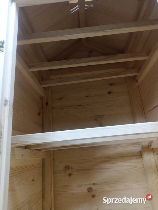 Wędzarnię tradycyjne Nowe Miasto Lubawskie