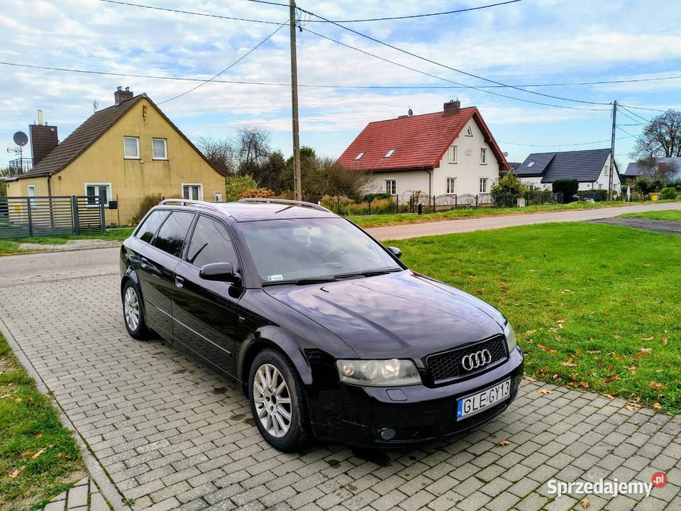 Audi a4 b6 18t LPG