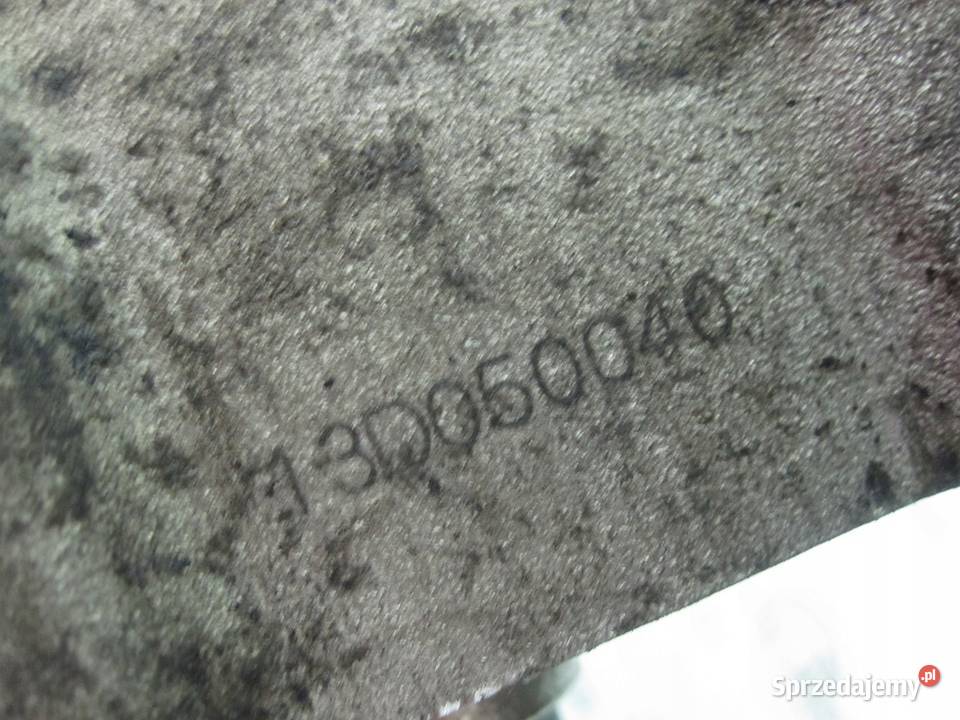 HYUNDAI KIA 17 CRDI 116 chłodniczka spalin EGR Kielce