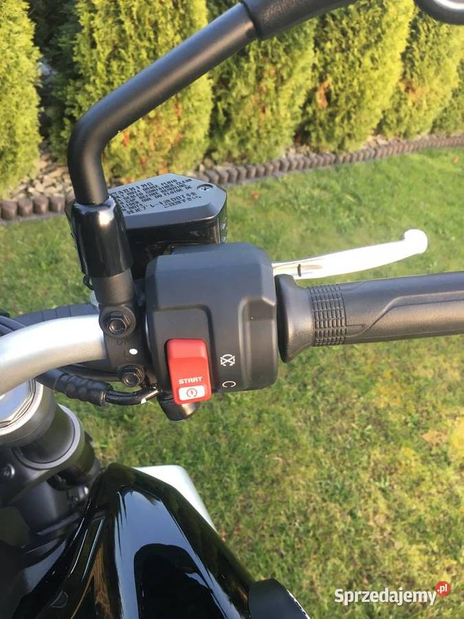 nowa Honda CB 1000RA neo sports cafe Wadowice