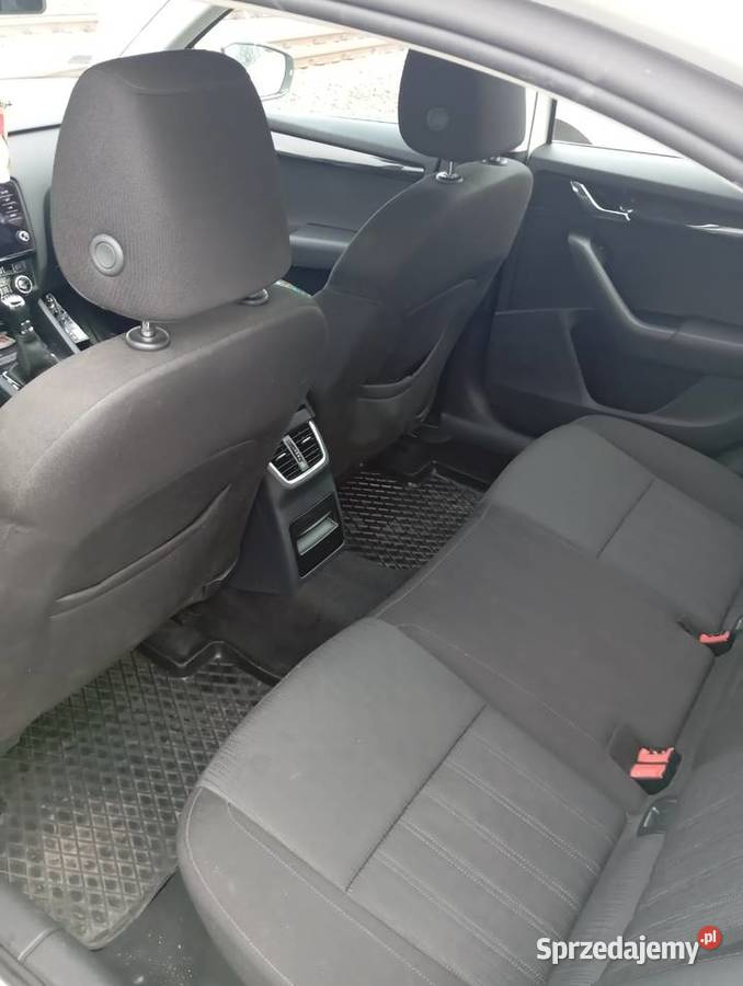 Skoda Octavia Mosina