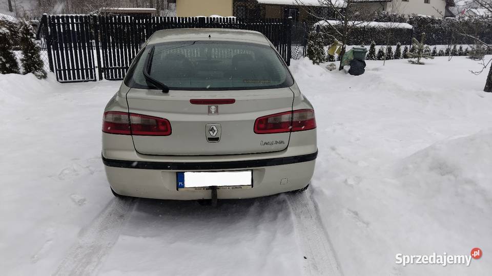 Renault Laguna 2 Ostrołęka
