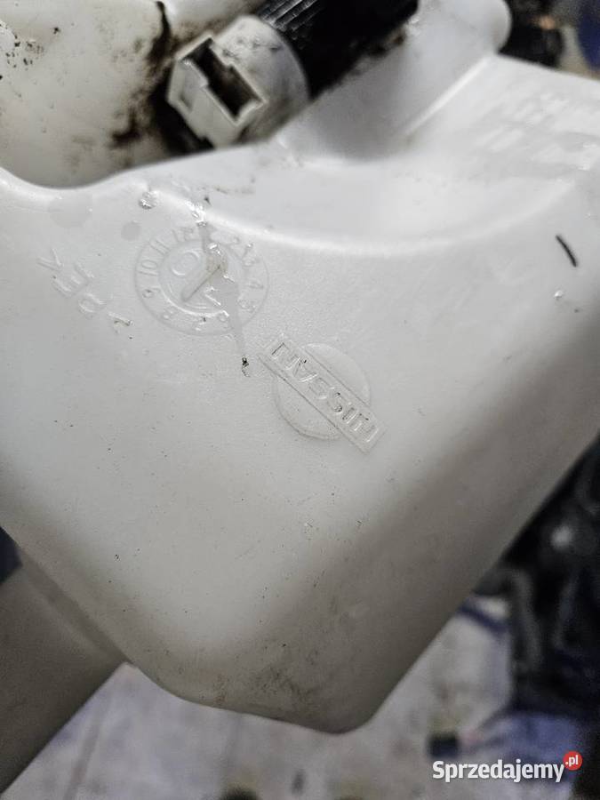 NISSAN ALMERA ZBIORNICZEK SPRYSKIWACZY Zbiorniki płynu do spryskiwaczy Międzychód