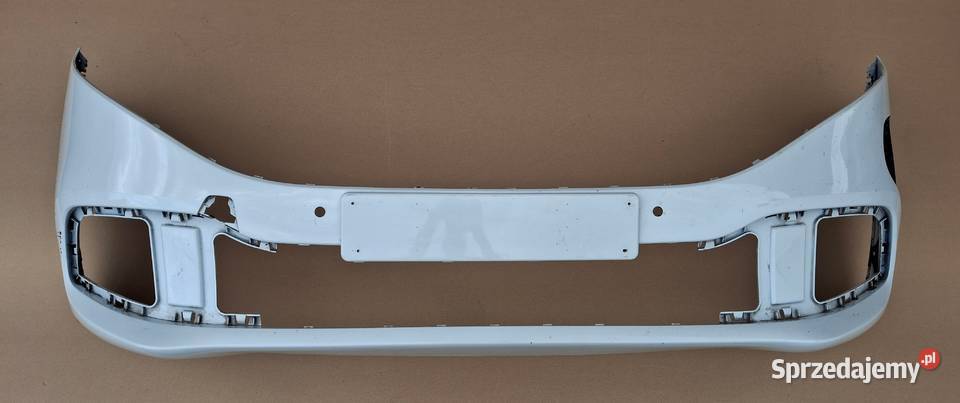 MERCEDES VITO VKLASA W447 LIFT EQV ZDERZAK PRZÓD osobowe Bieleń