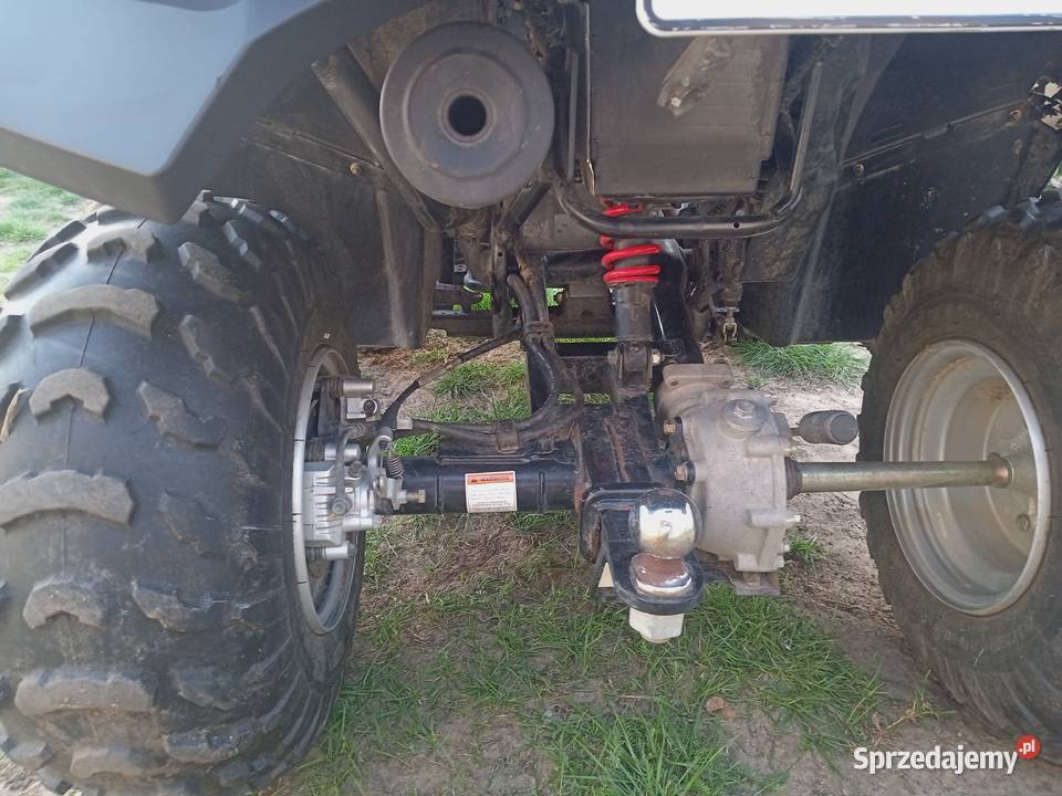 Kymco mxu 300R Rok produkcji 2021 Pajęczno