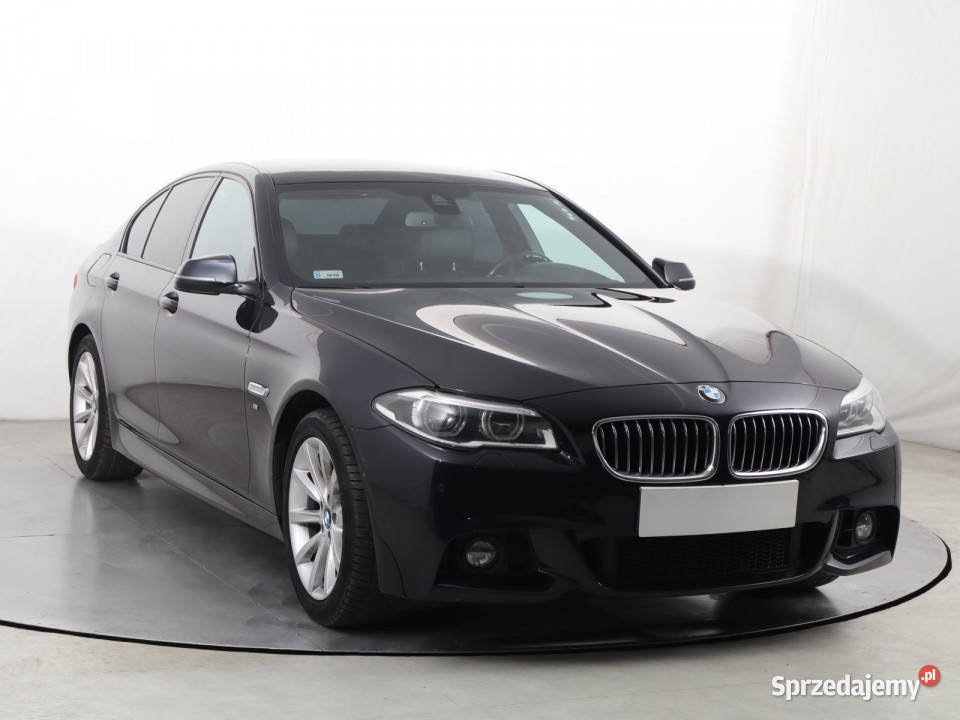 BMW 5 520d xDrive Seria 5 Katowice