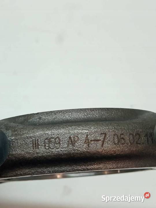 TŁOK KORBOWÓD 83L82 30 TDI Audi A4 IV 20082015 świętokrzyskie