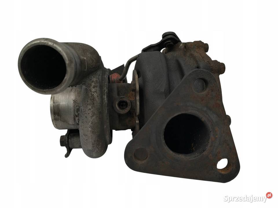 TURBOSPRĘŻARKA Opel Zafira B Astra J Meriva A 17 Chełm sprzedam