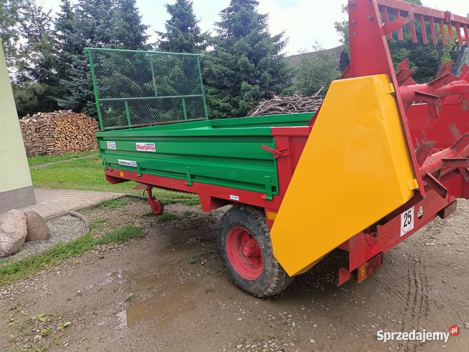 Rozrzutnik Warfama 25T Jasło